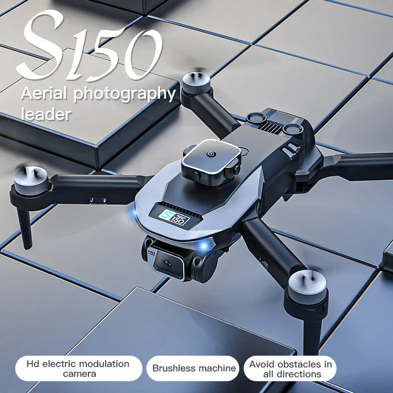 Mini Drone with Dual Camera-3