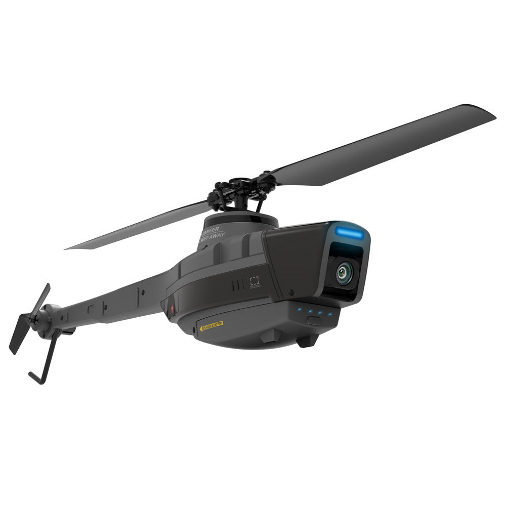 RC Helicopter 4 propellers 720P Camera-3