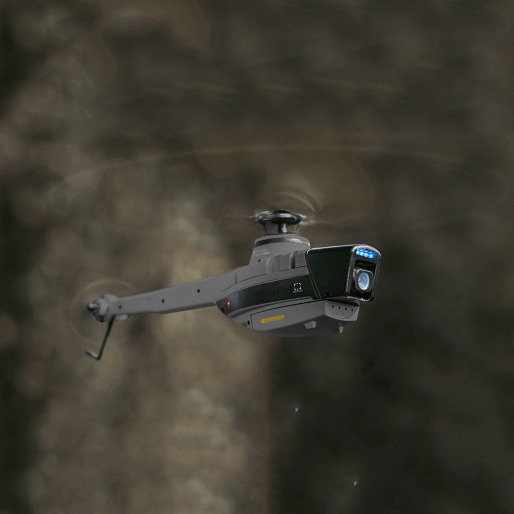 RC Helicopter 4 propellers 720P Camera-4
