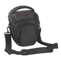 DSLR Camera Shoulder Bag Crossbody Black-0