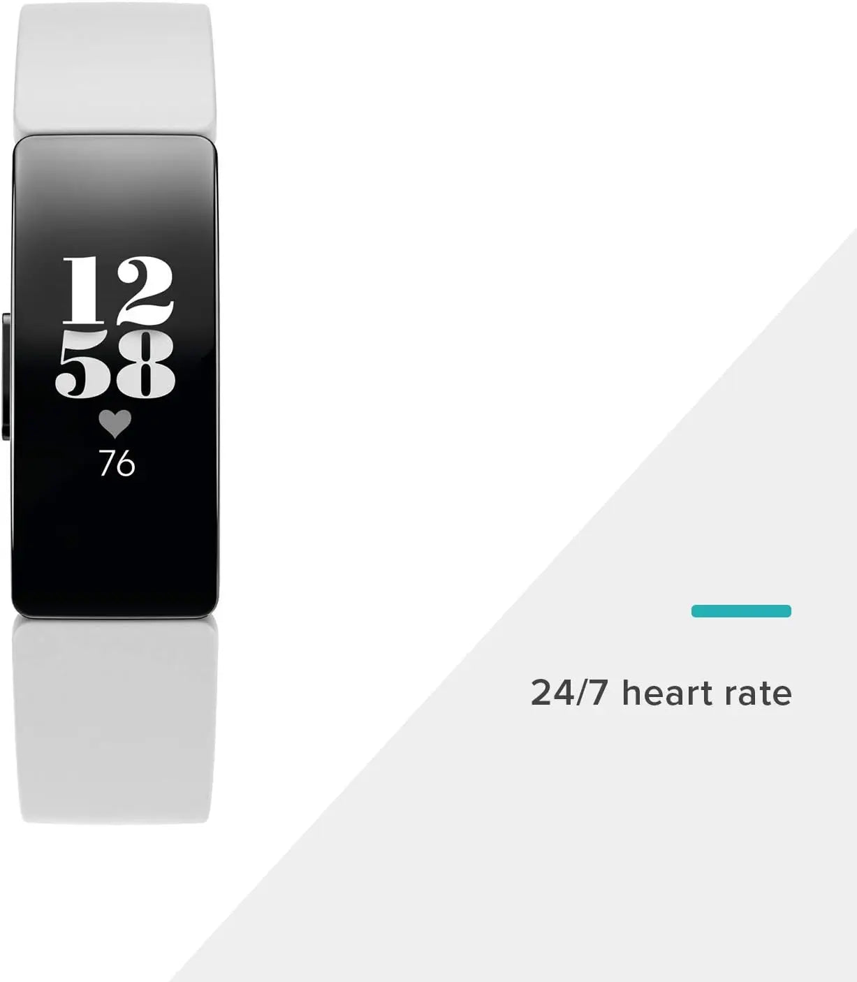 NNEOBA Health Fitness Tracker Sports Bracelet White-2