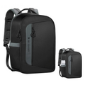 NNEOBA 22L Photography Camera Backpack Black-0