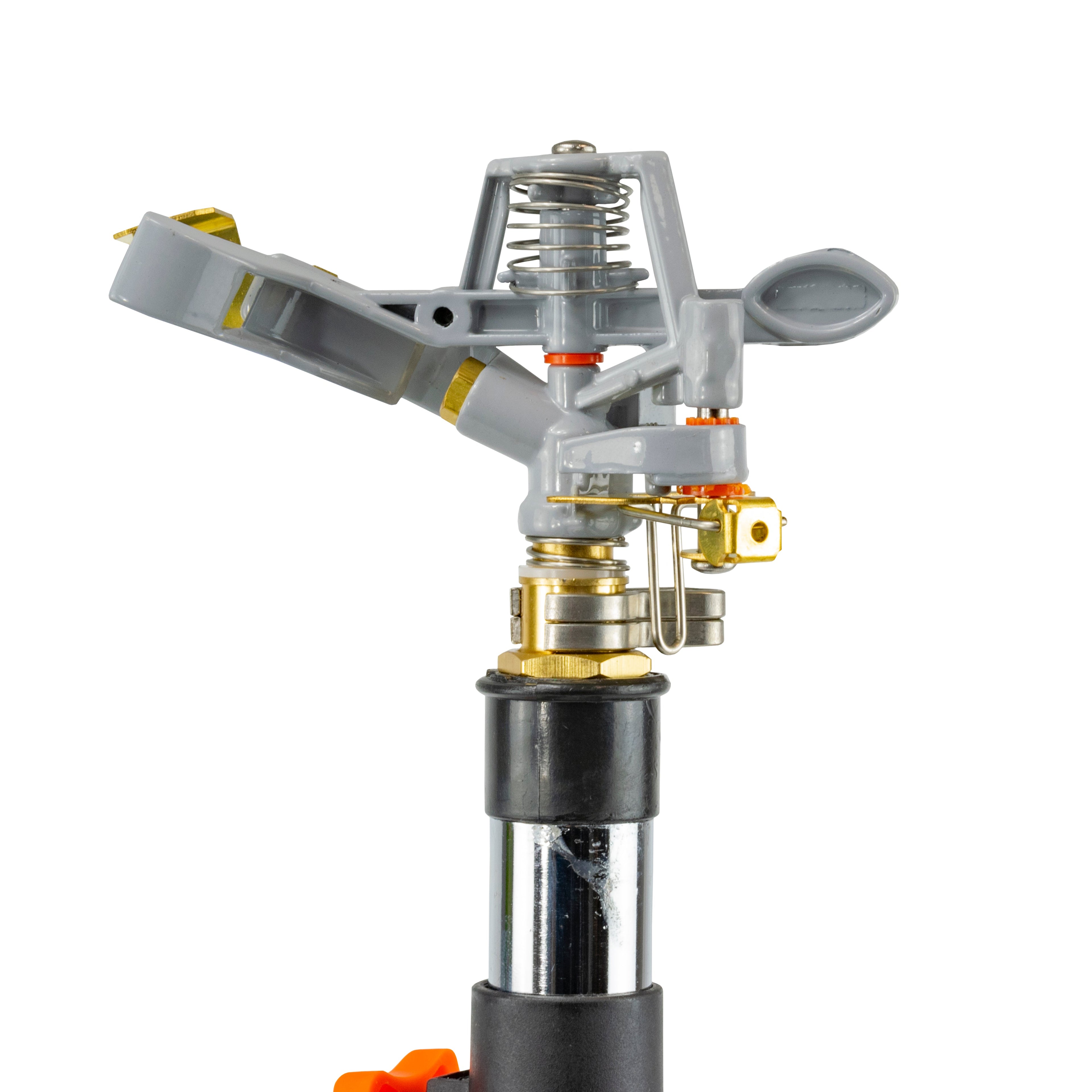 Pulsating Lawn Sprinkler on Tripod 90cm-1