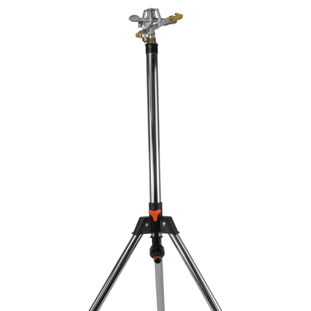Pulsating Lawn Sprinkler on Tripod 90cm-4