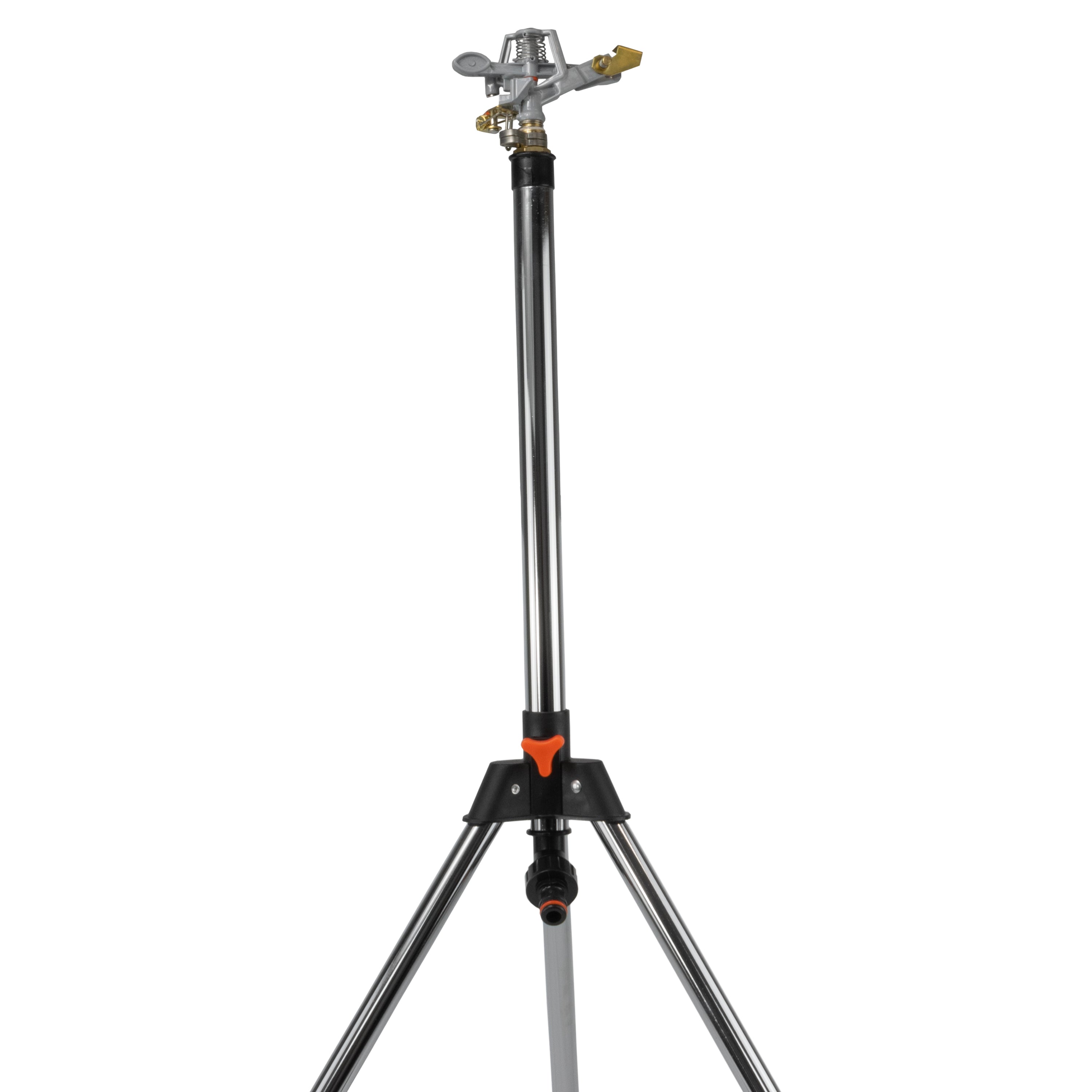 Pulsating Lawn Sprinkler on Tripod 90cm-4