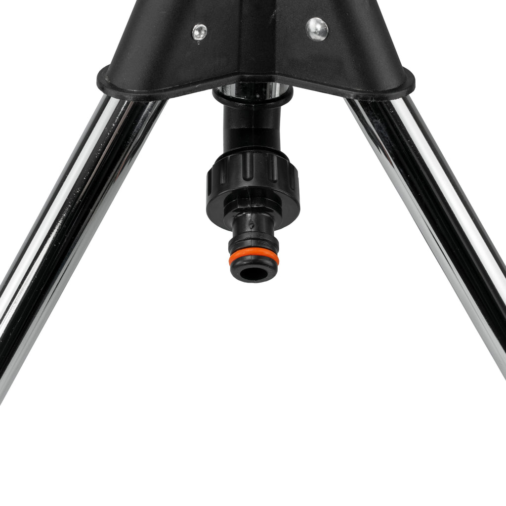 Pulsating Lawn Sprinkler on Tripod 90cm-2