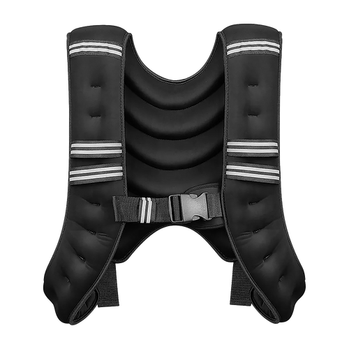 10KG Weighted Vest Top Gym Exercise Fitness Strength Sports Training Weight Loss-0