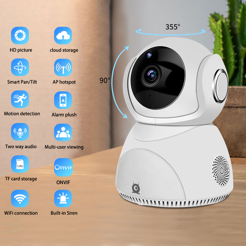 Wireless Camera-0