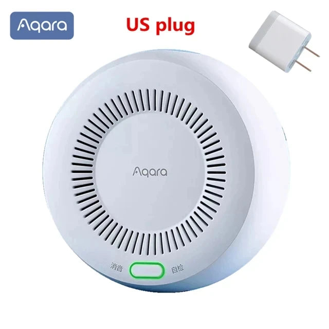 Aqara Smart Natural Gas Detector Zigbee Gas Leak Alarm Intelligent Linkage Smart Home Security For Xiaomi mi home Homekit APP