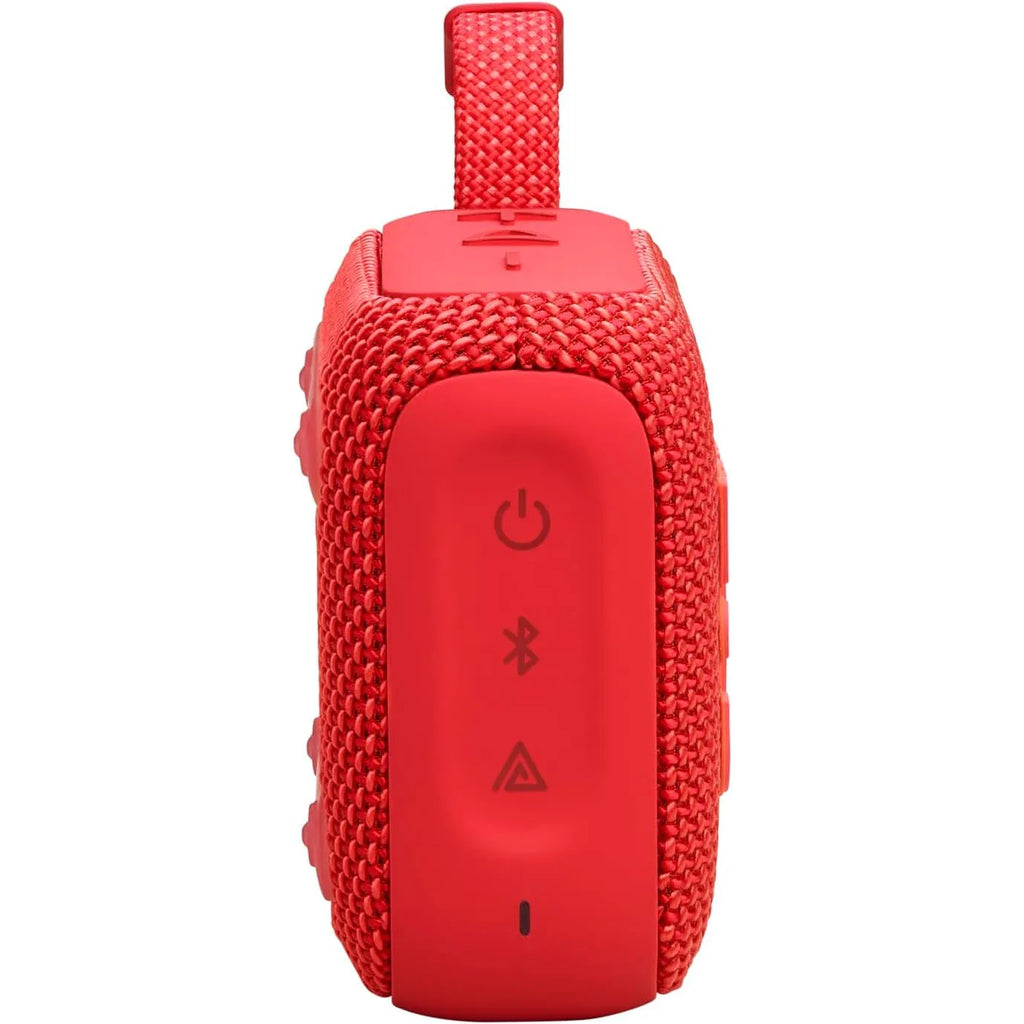 JBL GO 4 Officially Authorized Portable Wireless Bluetooth Speaker Outdoor Dustproof Waterproof for Family Gathering Music Party