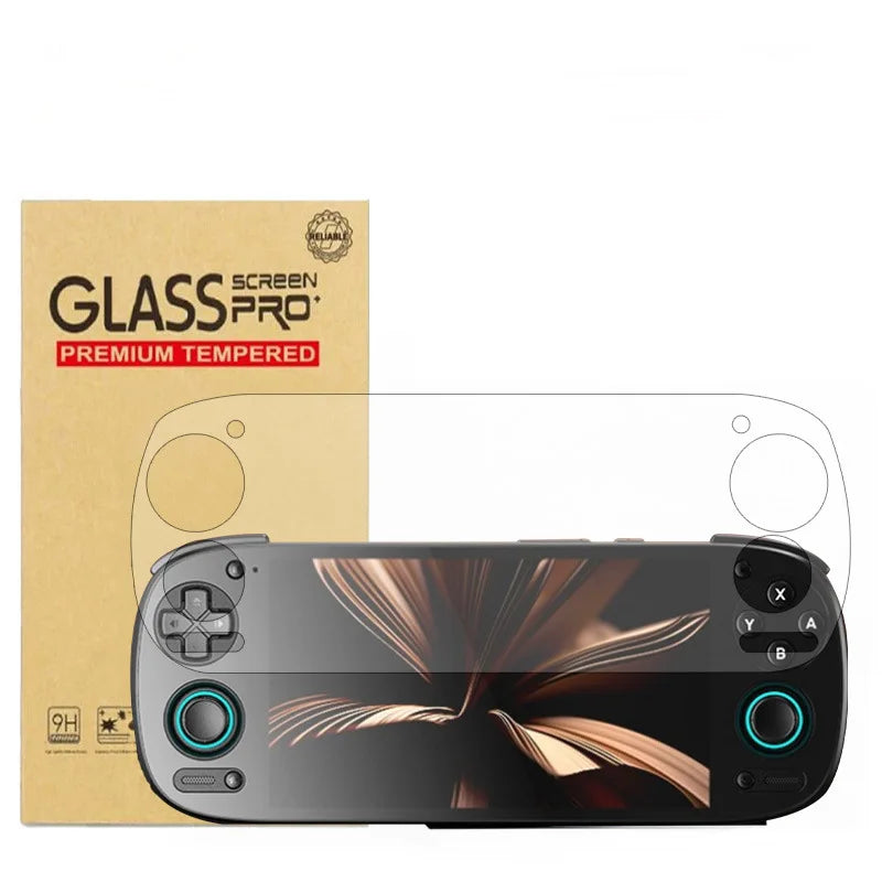 For Retroid Pocket 5 Tempered Glass Screen Protector 9H Anti-Scratch Protective Film for Pocket 5 Glass Films Gaming Accessories