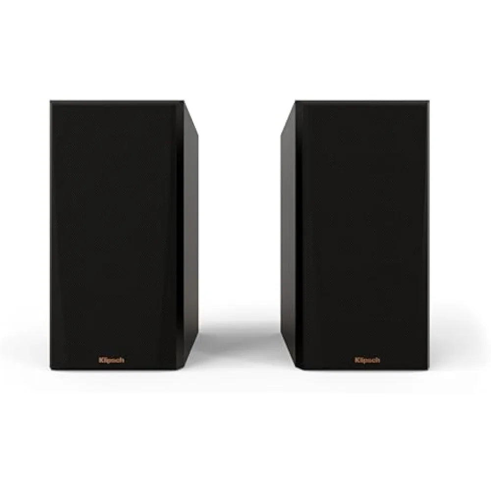 US Shipping Bookshelf Speakers RP-500M II Ebony Premium Sound Quality for Home Audio