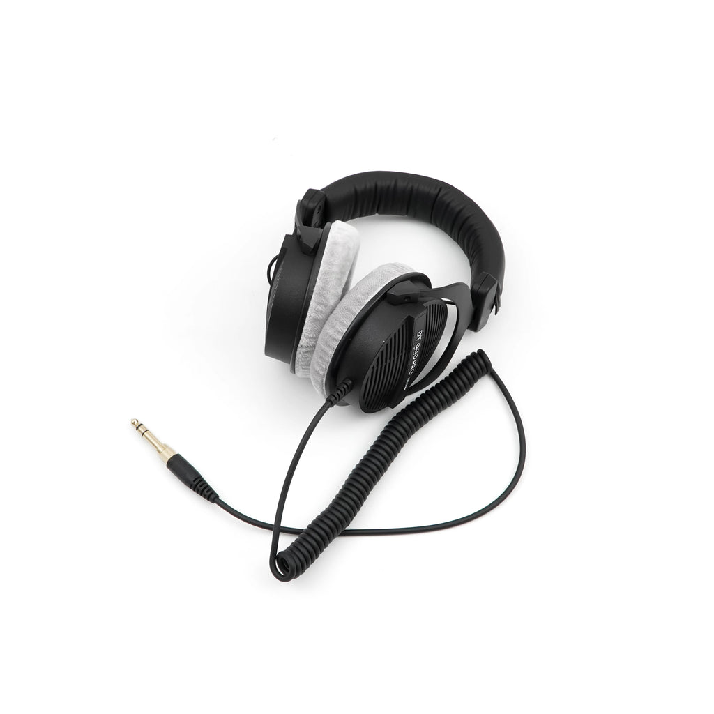 DT990 PRO Wired Over-Ear Studio Headphones, Perfect for Mixing, Monitoring, and Gaming with 80/250 Ohm Models