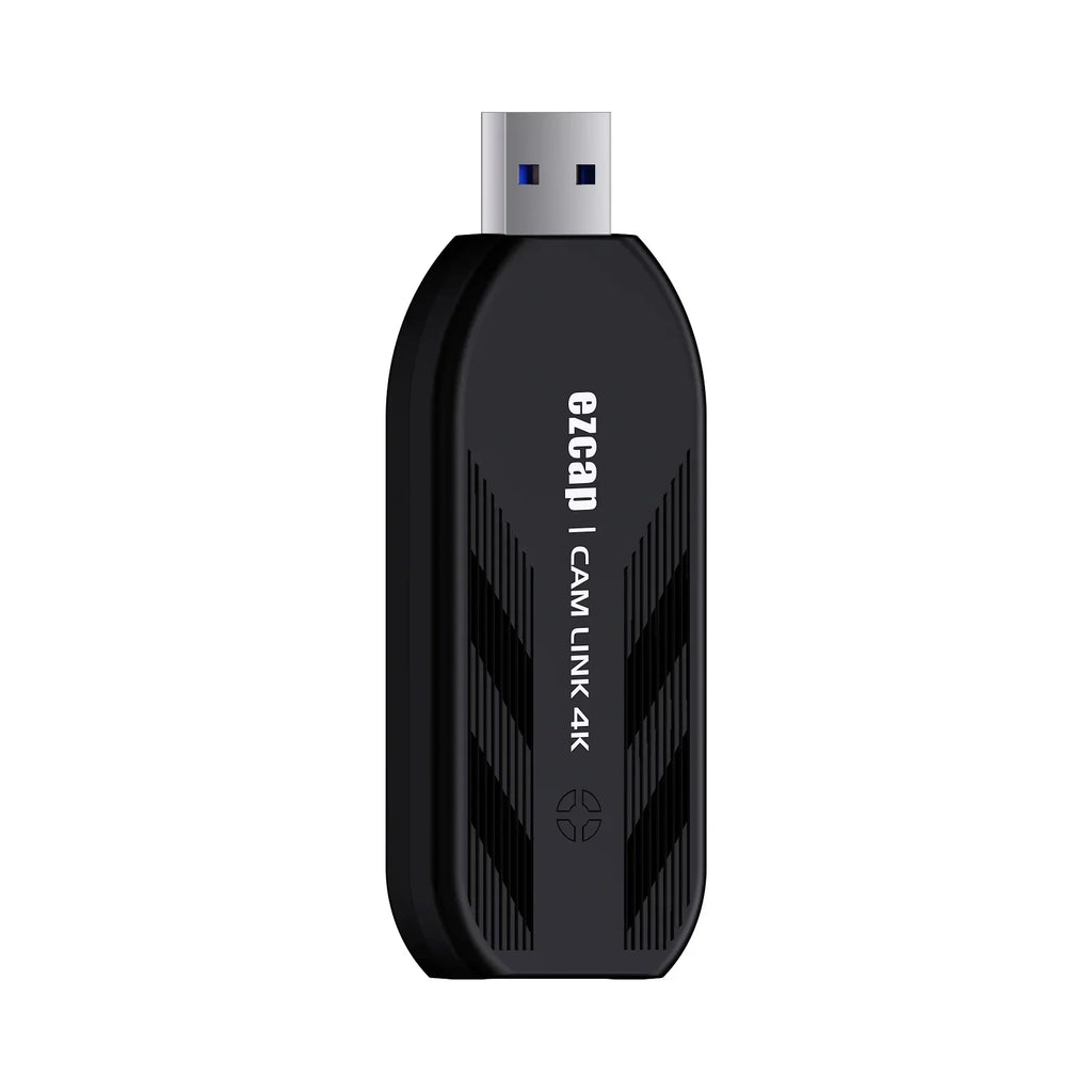 Ezcap 4K@30FPS USB 3.0 HDMI Video Capture Card Broadcast Live Streaming Record Via DSLR Camcorder Action Cam Camera 1080p@120hz
