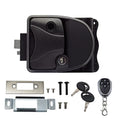 All-Metal Smart Fingerprint And Remote Control Electronic Lock For Car RV Used Sprinter Model Wireless Lock