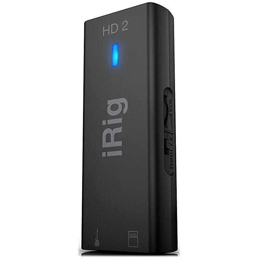 IK Multimedia iRig HD 2 (iRig HD 2)