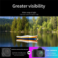 ELEC-D5 6400Megapixel HD Wifi Digital Video Camera 4K Dual Lens Camcorder With Display 16X Zoom DSLR Camera No Memory Card