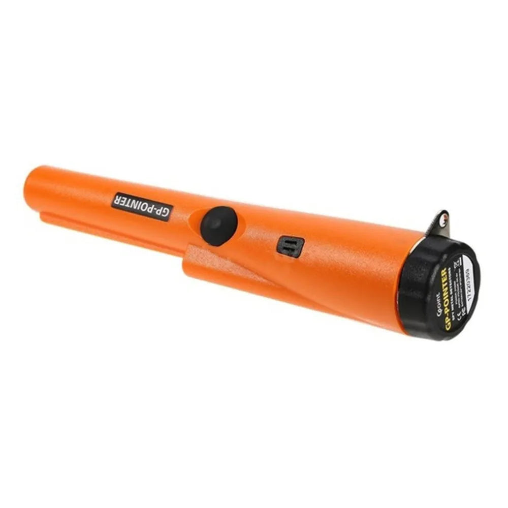 Metal Detector Pinpointer Waterproof Handheld Pin Pointer Wand Golden Treasure Hunting Unearthing Tool Accessories