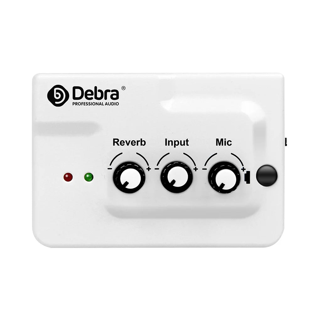 K3000 PRO Directed Sound Card Echo Audio Mixer Interface External with Bluetooth DSP Reverb Effect for Mic Instrumentation