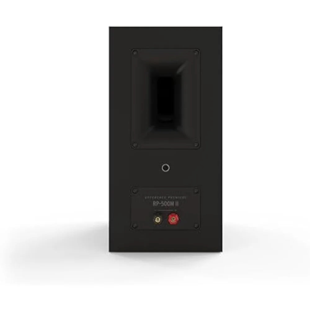 US Shipping Bookshelf Speakers RP-500M II Ebony Premium Sound Quality for Home Audio