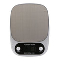 High Precision Kitchen Scale 3/5/10kg Electronic Jewelry Food Baking Scale Multifunction Measuring Tool Gram Scale Lcd Display