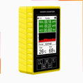 A92Z XR3 Pro Digital Nuclear Radiation Detector Geiger Counter Semi-Functional Dosimeter EMF Meter Βγ X-Ray Beta Gamma Tester