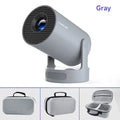 Magcubic Projector HY300 Pro 8K Android 14 Dual Wifi6 290ANSI Allwinner H726 BT5.4 1080P 1280*720P Home Cinema Outdoor Projetor