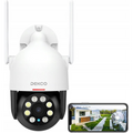 IP Outdoor camera Wi-Fi DEKCO DC5L (Outdoor PT camera)-0