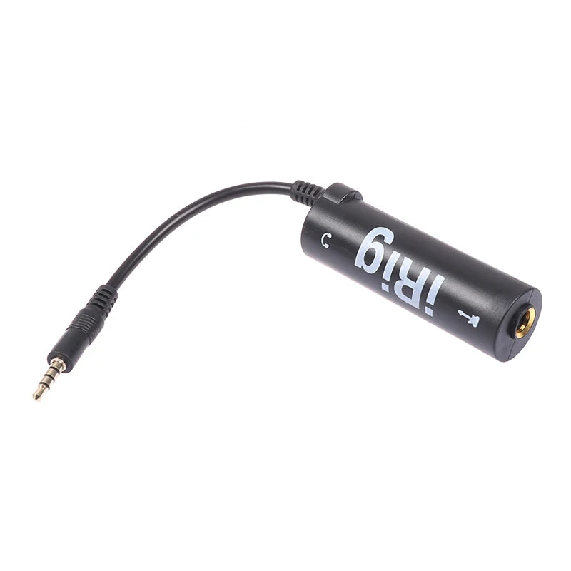 Sound Effector Accessories For Irig Guitar Effects Replace Guitars With Phone Guitar Interface Converter
