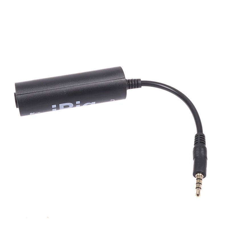 Sound Effector Accessories For Irig Guitar Effects Replace Guitars With Phone Guitar Interface Converter