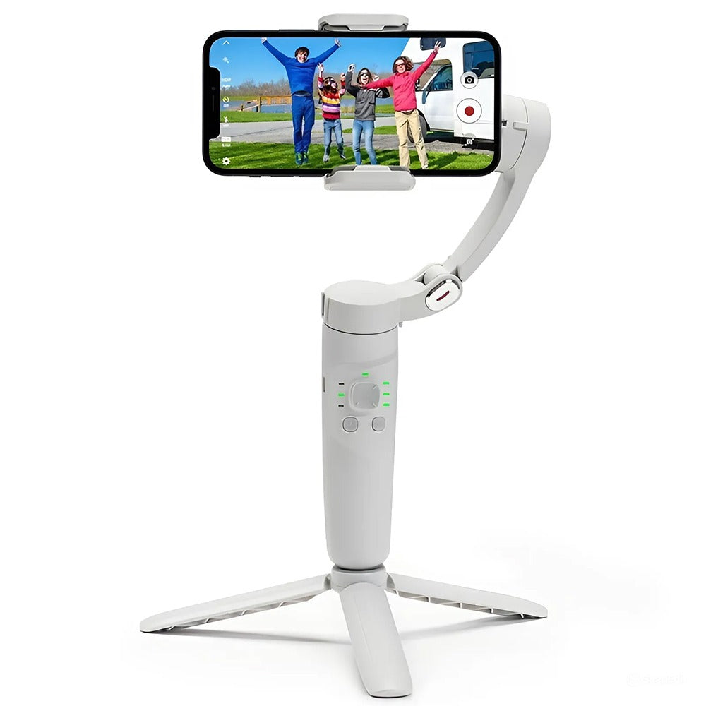 Gimbal ręczny stabilizator kamery do smartfona-0